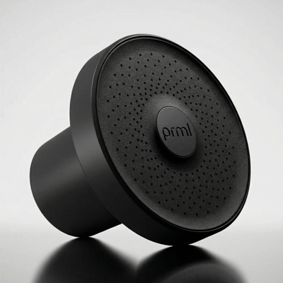 Filtered Showerhead | Advanced Filtration for Chlorine, Microplastics & Impurities | Healthier Hair & Skin Every Shower