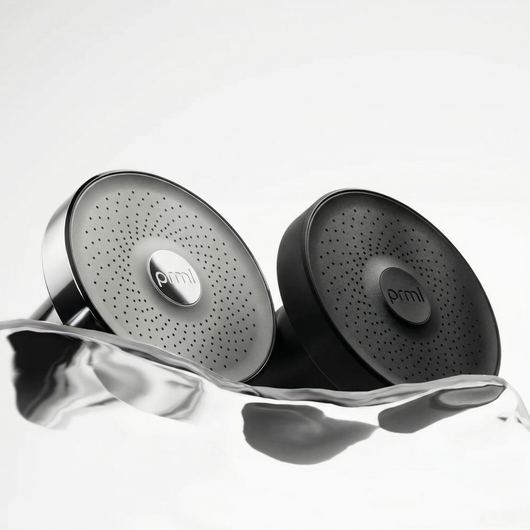 Filtered Showerhead | Advanced Filtration for Chlorine, Microplastics & Impurities | Healthier Hair & Skin Every Shower