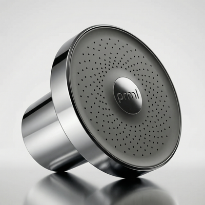 Filtered Showerhead | Advanced Filtration for Chlorine, Microplastics & Impurities | Healthier Hair & Skin Every Shower